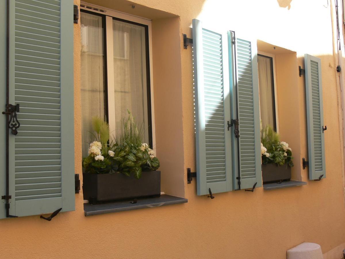 Stone Studio Saint-Tropez Exteriör bild