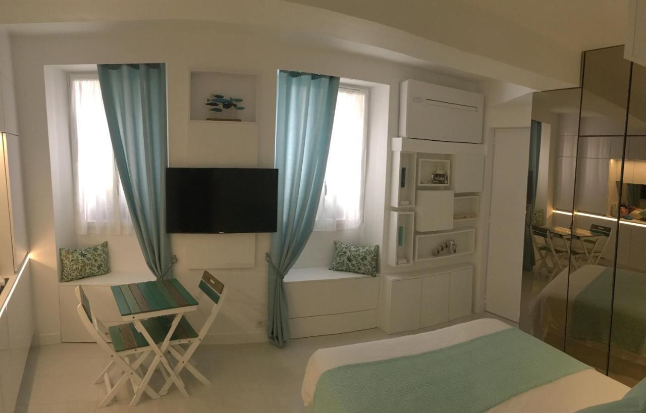 Stone Studio Saint-Tropez Exteriör bild